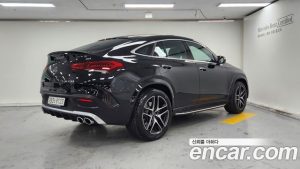 Mercedes-Benz GLE-Class AMG GLE53 4MATIC+ Coupe 2023 года из Южной Кореи