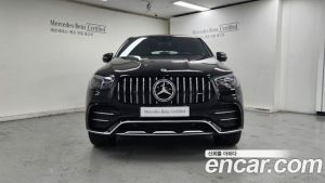 Mercedes-Benz GLE-Class AMG GLE53 4MATIC+ Coupe 2023 года из Южной Кореи