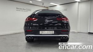 Mercedes-Benz GLE-Class AMG GLE53 4MATIC+ Coupe 2023 года из Южной Кореи