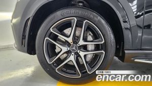 Mercedes-Benz GLE-Class AMG GLE53 4MATIC+ Coupe 2023 года из Южной Кореи