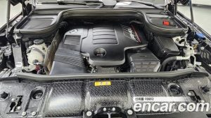 Mercedes-Benz GLE-Class AMG GLE53 4MATIC+ Coupe 2023 года из Южной Кореи