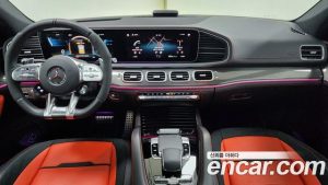 Mercedes-Benz GLE-Class AMG GLE53 4MATIC+ Coupe 2023 года из Южной Кореи