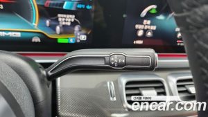 Mercedes-Benz GLE-Class AMG GLE53 4MATIC+ Coupe 2023 года из Южной Кореи