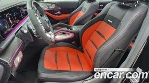 Mercedes-Benz GLE-Class AMG GLE53 4MATIC+ Coupe 2023 года из Южной Кореи