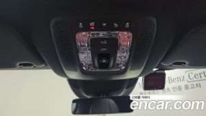 Mercedes-Benz GLE-Class AMG GLE53 4MATIC+ Coupe 2023 года из Южной Кореи
