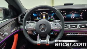 Mercedes-Benz GLE-Class AMG GLE53 4MATIC+ Coupe 2023 года из Южной Кореи