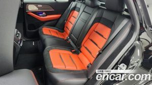 Mercedes-Benz GLE-Class AMG GLE53 4MATIC+ Coupe 2023 года из Южной Кореи