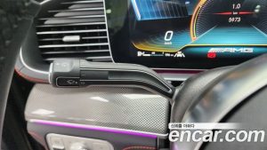 Mercedes-Benz GLE-Class AMG GLE53 4MATIC+ Coupe 2023 года из Южной Кореи