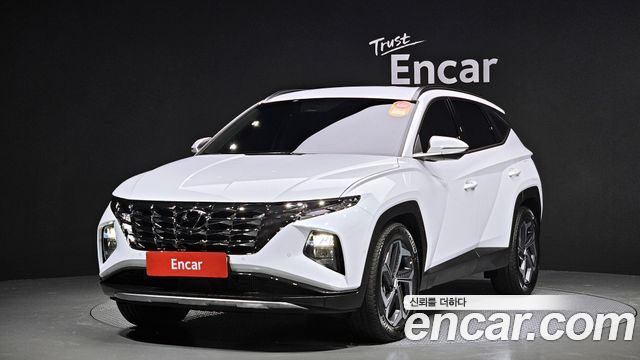 Hyundai Tucson Дизель 2.0 2WD 2023 года из Кореи