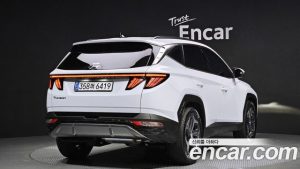 Hyundai Tucson Дизель 2.0 2WD 2023 года из Южной Кореи