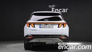 Hyundai Tucson Дизель 2.0 2WD 2023 года из Южной Кореи