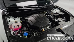 Hyundai Tucson Дизель 2.0 2WD 2023 года из Южной Кореи