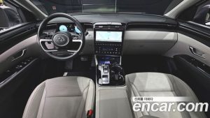 Hyundai Tucson Дизель 2.0 2WD 2023 года из Южной Кореи