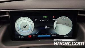 Hyundai Tucson Дизель 2.0 2WD 2023 года из Южной Кореи