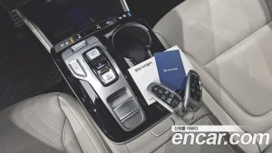 Hyundai Tucson Дизель 2.0 2WD 2023 года из Южной Кореи