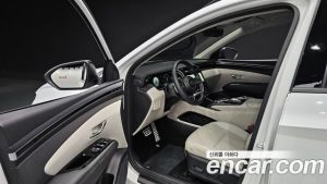 Hyundai Tucson Дизель 2.0 2WD 2023 года из Южной Кореи