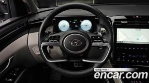 Hyundai Tucson Дизель 2.0 2WD 2023 года из Южной Кореи