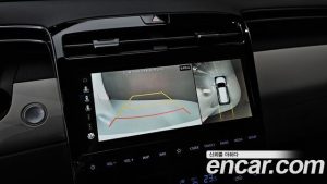 Hyundai Tucson Дизель 2.0 2WD 2023 года из Южной Кореи