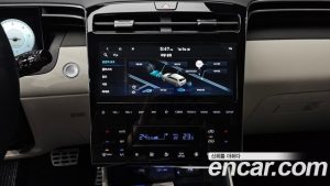 Hyundai Tucson Дизель 2.0 2WD 2023 года из Южной Кореи