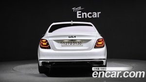 Kia K9 3.8 GDI AWD 2020 года из Южной Кореи