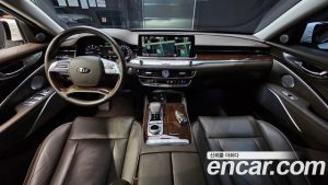 Kia K9 3.8 GDI AWD 2020 года из Южной Кореи