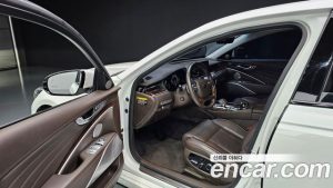 Kia K9 3.8 GDI AWD 2020 года из Южной Кореи