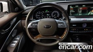 Kia K9 3.8 GDI AWD 2020 года из Южной Кореи