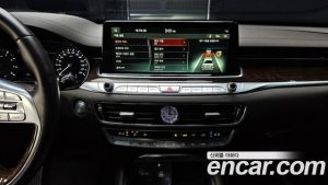 Kia K9 3.8 GDI AWD 2020 года из Южной Кореи