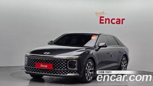 Hyundai Grandeur Exclusive 2023 года из Южной Кореи
