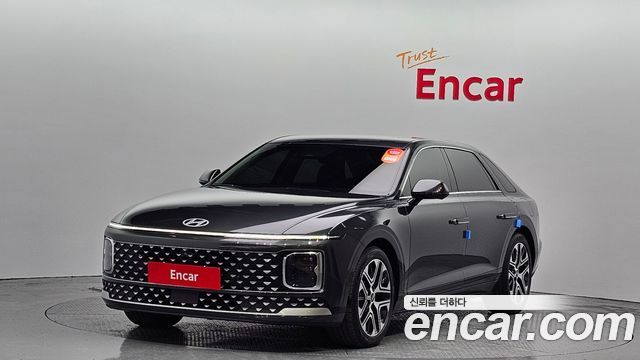 Hyundai Grandeur Exclusive 2023 года из Кореи