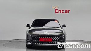 Hyundai Grandeur Exclusive 2023 года из Южной Кореи