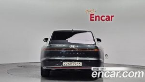 Hyundai Grandeur Exclusive 2023 года из Южной Кореи