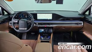 Hyundai Grandeur Exclusive 2023 года из Южной Кореи