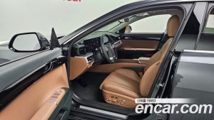 Hyundai Grandeur Exclusive 2023 года из Южной Кореи