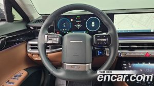 Hyundai Grandeur Exclusive 2023 года из Южной Кореи