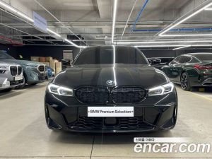 BMW 3-Series M340i 2023 года из Южной Кореи