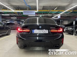 BMW 3-Series M340i 2023 года из Южной Кореи
