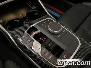 BMW 3-Series M340i 2023 года из Южной Кореи