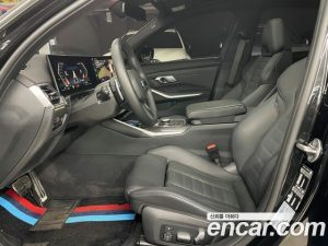 BMW 3-Series M340i 2023 года из Южной Кореи