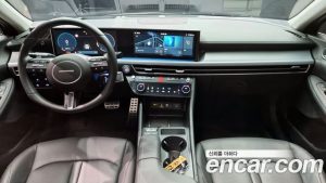 Hyundai Sonata 2.0 2024 года из Южной Кореи