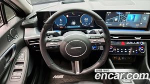 Hyundai Sonata 2.0 2024 года из Южной Кореи