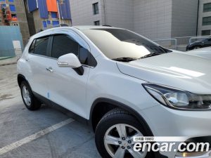 ChevroletGMDaewoo Trax 1.4 LT 2020 года из Южной Кореи