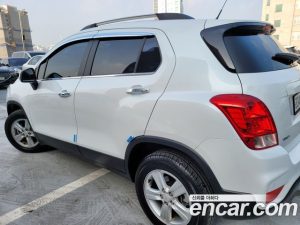 ChevroletGMDaewoo Trax 1.4 LT 2020 года из Южной Кореи