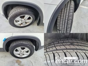 ChevroletGMDaewoo Trax 1.4 LT 2020 года из Южной Кореи