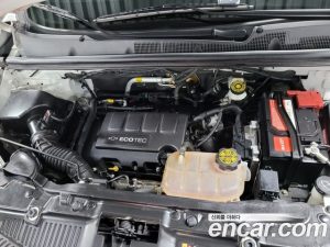 ChevroletGMDaewoo Trax 1.4 LT 2020 года из Южной Кореи
