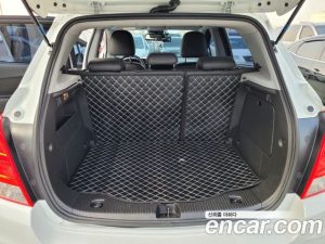 ChevroletGMDaewoo Trax 1.4 LT 2020 года из Южной Кореи