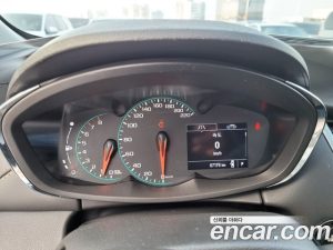 ChevroletGMDaewoo Trax 1.4 LT 2020 года из Южной Кореи