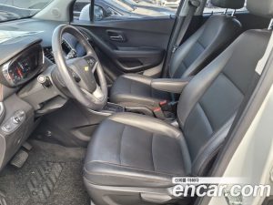 ChevroletGMDaewoo Trax 1.4 LT 2020 года из Южной Кореи