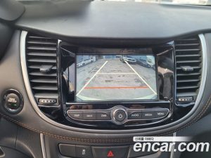 ChevroletGMDaewoo Trax 1.4 LT 2020 года из Южной Кореи