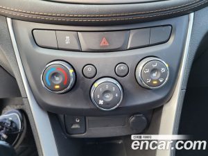 ChevroletGMDaewoo Trax 1.4 LT 2020 года из Южной Кореи